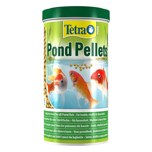 Tetra Pond Pellets - Perfect Aquatics Ltd