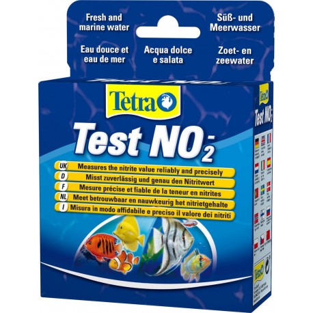 Tetra No2 Nitrite Test Kit
