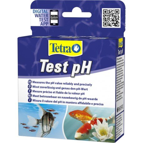 Tetra PH Test Kit - Perfect Aquatics Ltd