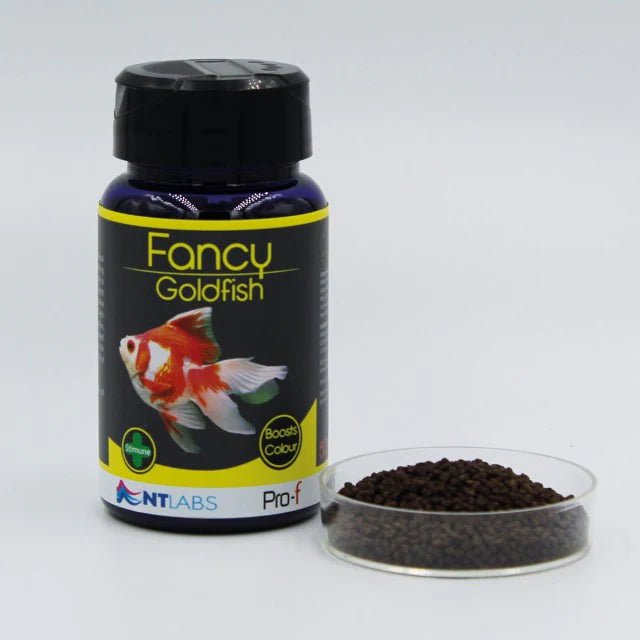 NT Labs Pro - F Fancy Goldfish Pellet - Perfect Aquatics Ltd