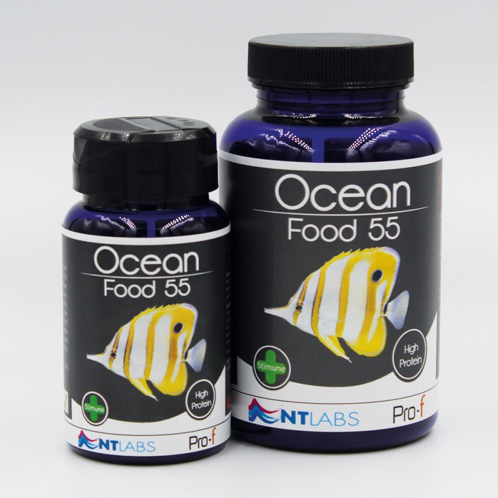 NT Labs Pro - F Ocean Food 55 - Perfect Aquatics Ltd