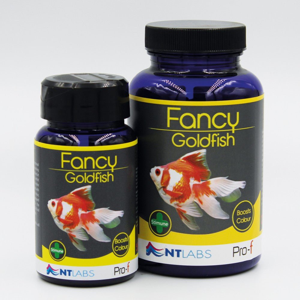 NT Labs Pro - F Fancy Goldfish Pellet - Perfect Aquatics Ltd