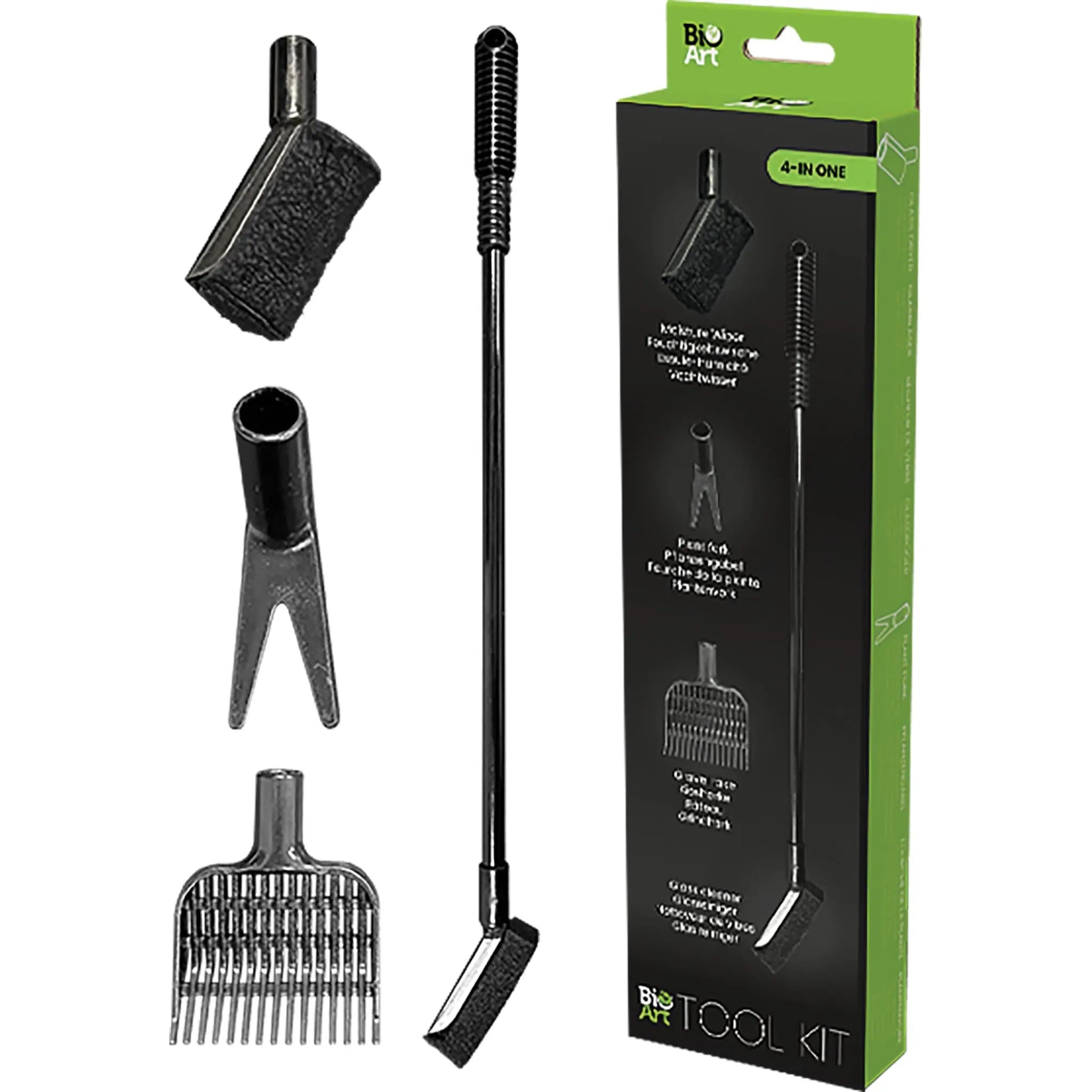 Superfish BioArt Tool Kit - 4 in 1 - Perfect Aquatics Ltd