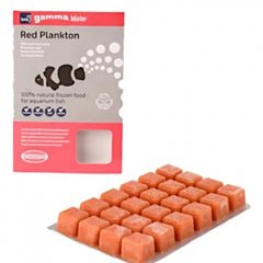 TMC Frozen Red Plankton Blister - Perfect Aquatics Ltd