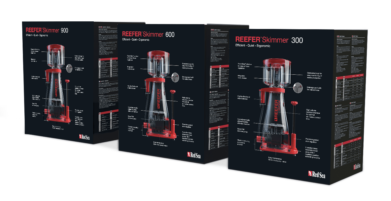 Red Sea REEFER Skimmer RSK - Perfect Aquatics Ltd