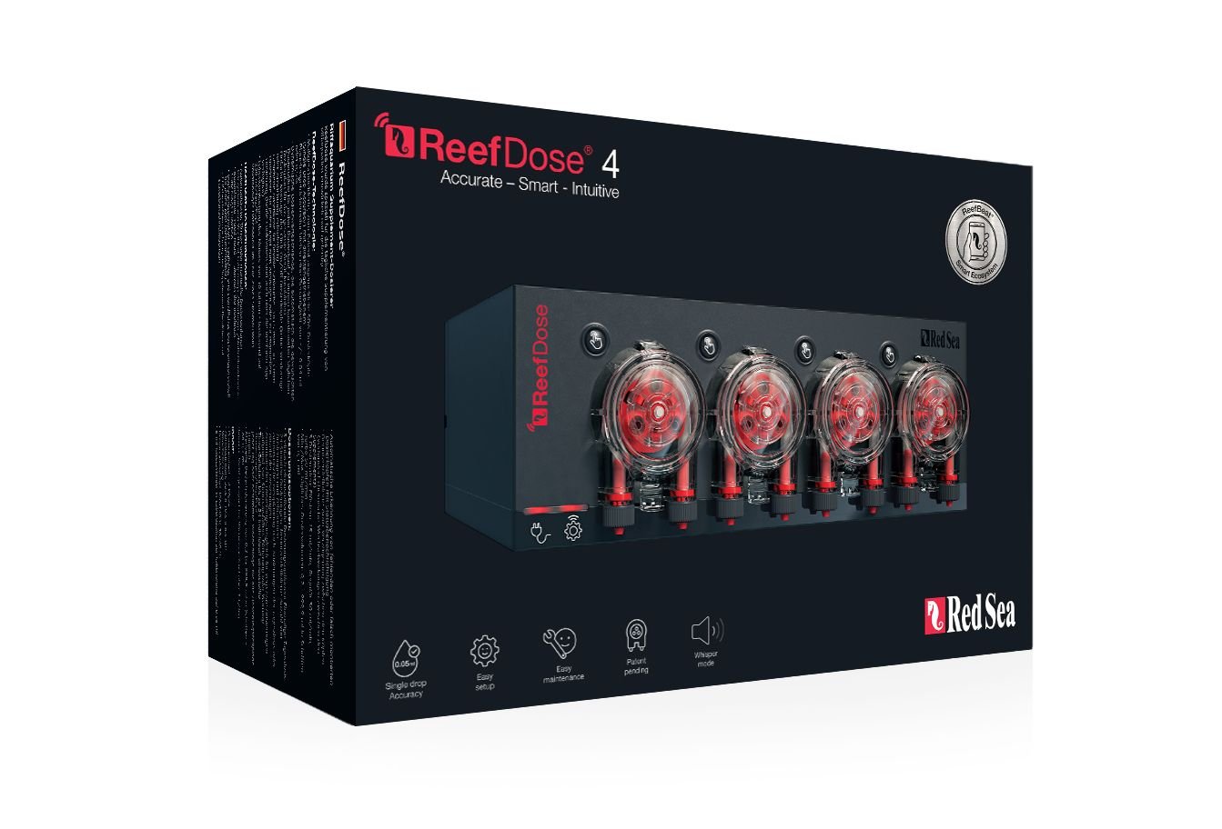 Red Sea ReefDose Doser - Perfect Aquatics Ltd