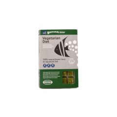 TMC Frozen Vegetarian Diet Blister - Perfect Aquatics Ltd