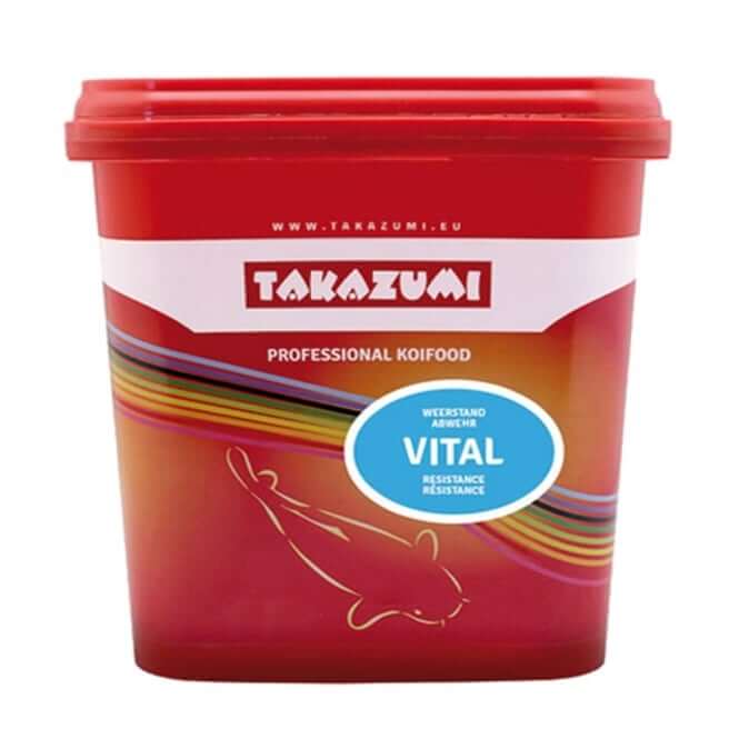Takazumi Vital Koi Food - Perfect Aquatics Ltd