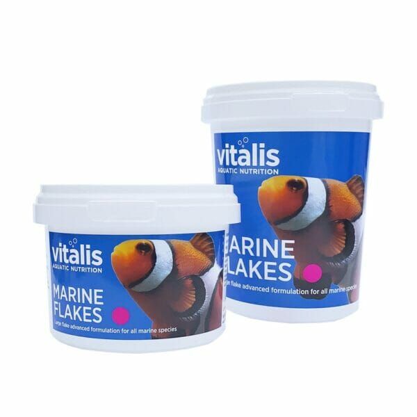 Vitalis Marine Flake - Perfect Aquatics Ltd