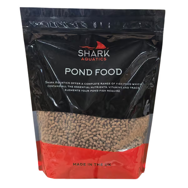 Shark Pond Food - Wheatgerm Sticks