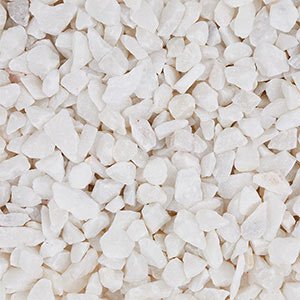 White Aquarium Gravel - Perfect Aquatics Ltd