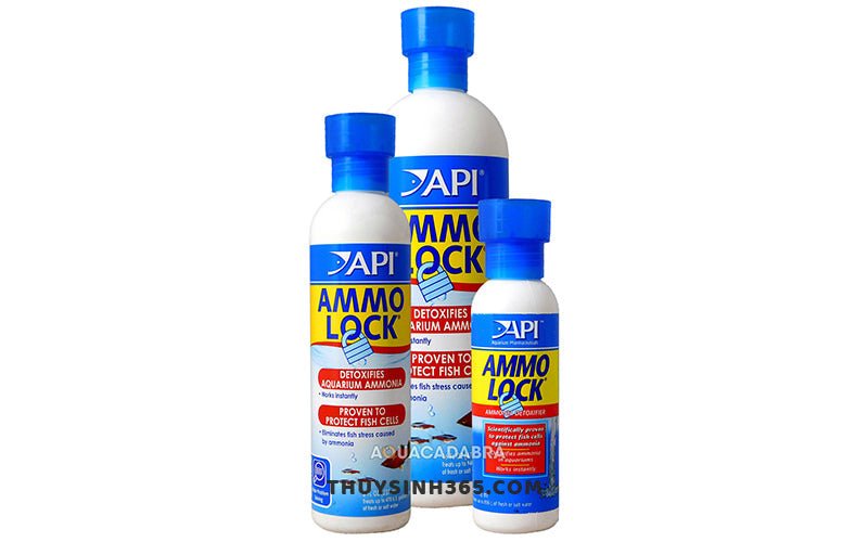 API Ammo Lock - Perfect Aquatics Ltd