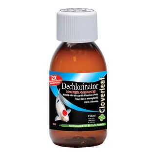 Cloverleaf Water Answer Declorinator - Perfect Aquatics Ltd