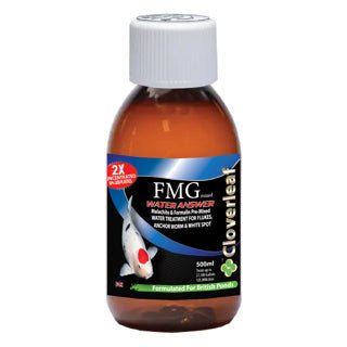 Cloverleaf Water Answer FMG - Perfect Aquatics Ltd