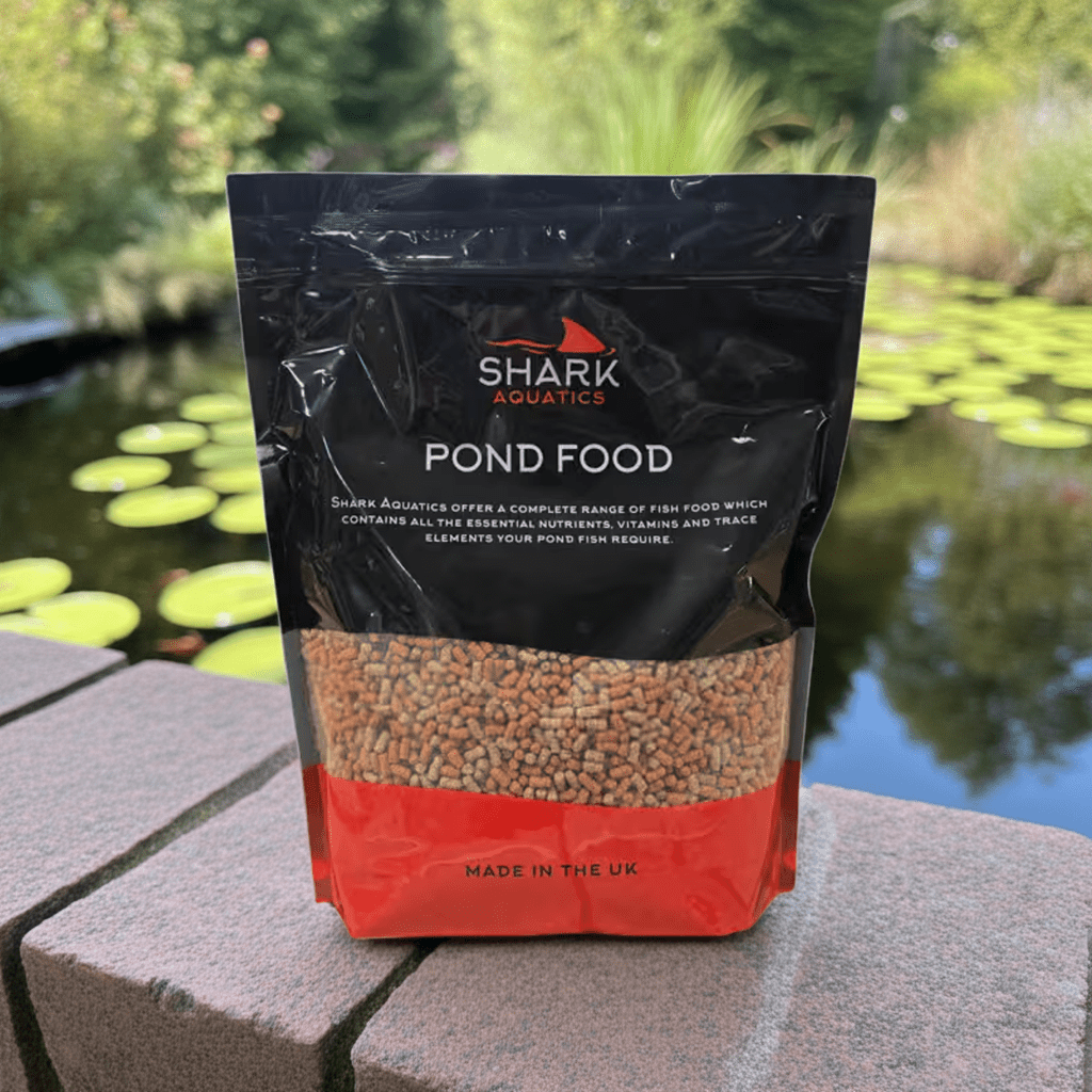 Shark Pond Food - Mixed Sticks - Perfect Aquatics Ltd