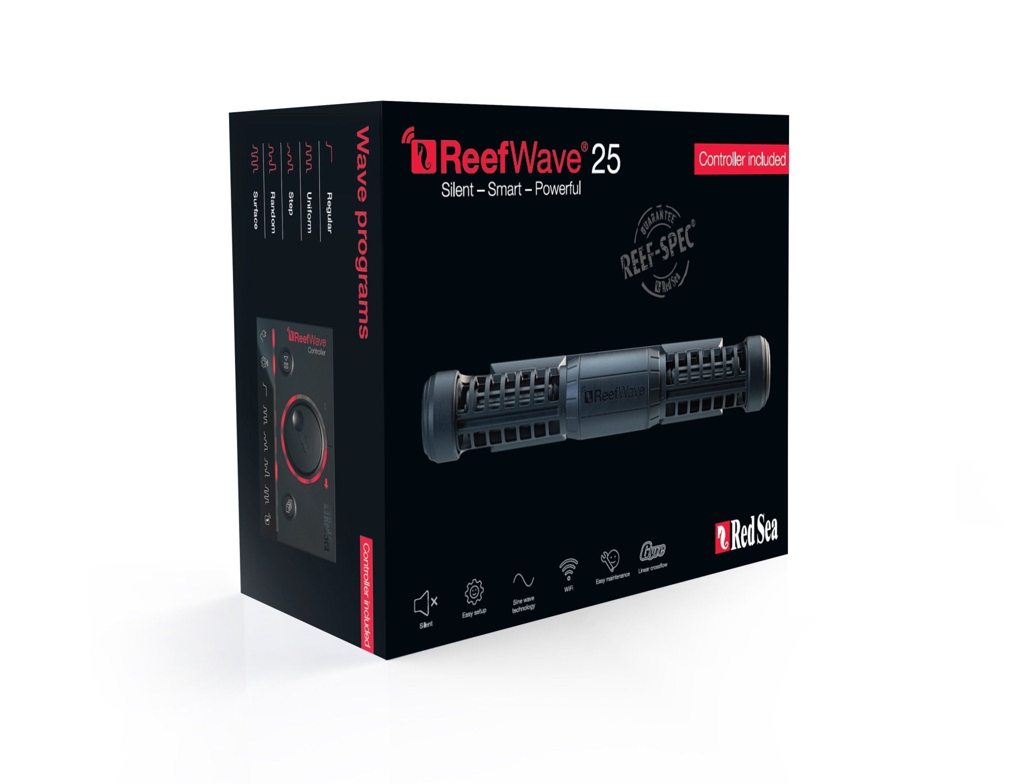 Red Sea Reefwave 25 Wavemaker - Perfect Aquatics Ltd
