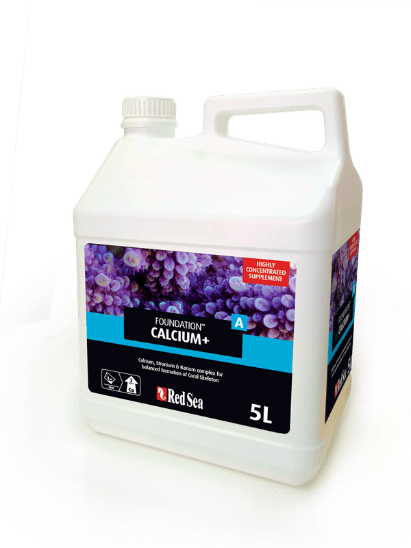 Red Sea Reef Foundation A (Ca/Sr) - Perfect Aquatics Ltd