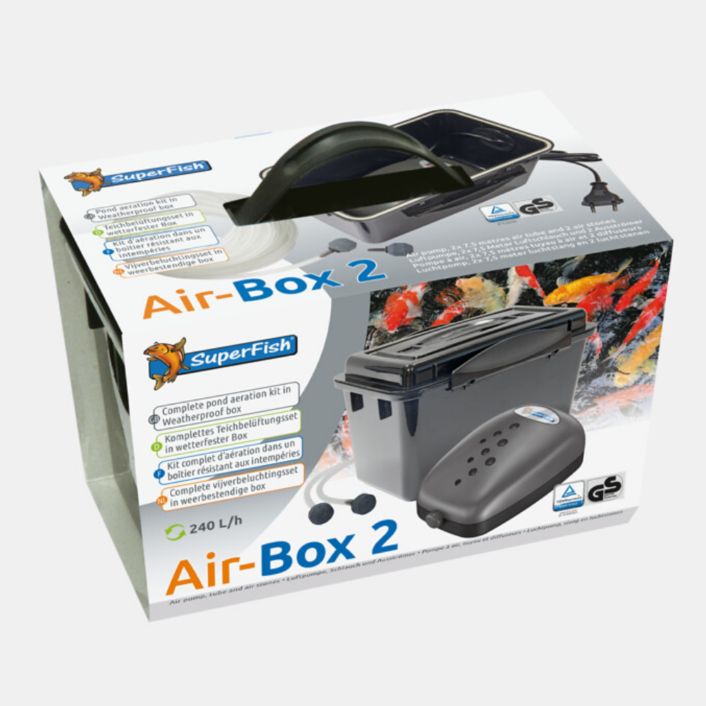 SuperFish Air Box 2