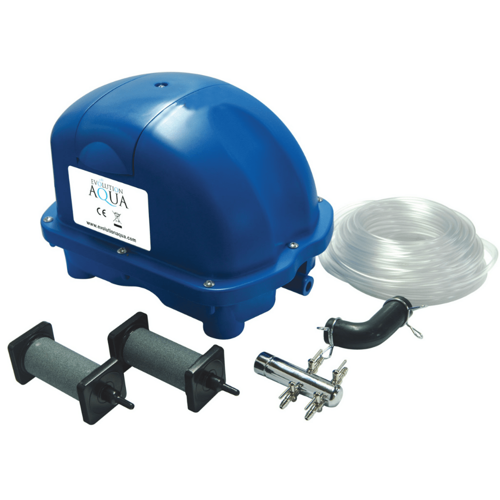 Evolution Aqua Airtech Pond Air Pump - Perfect Aquatics Ltd