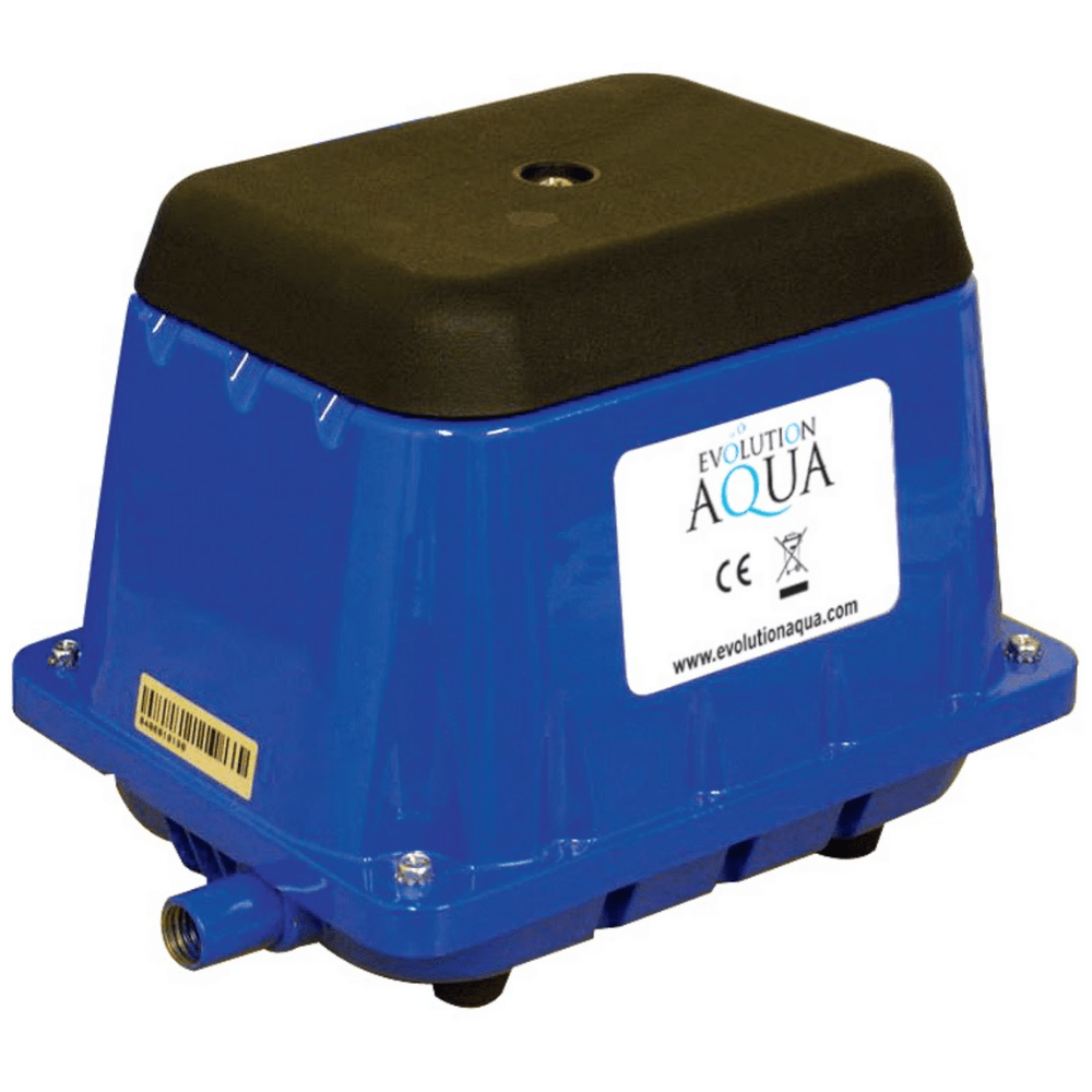 Evolution Aqua Airtech Pond Air Pump - Perfect Aquatics Ltd