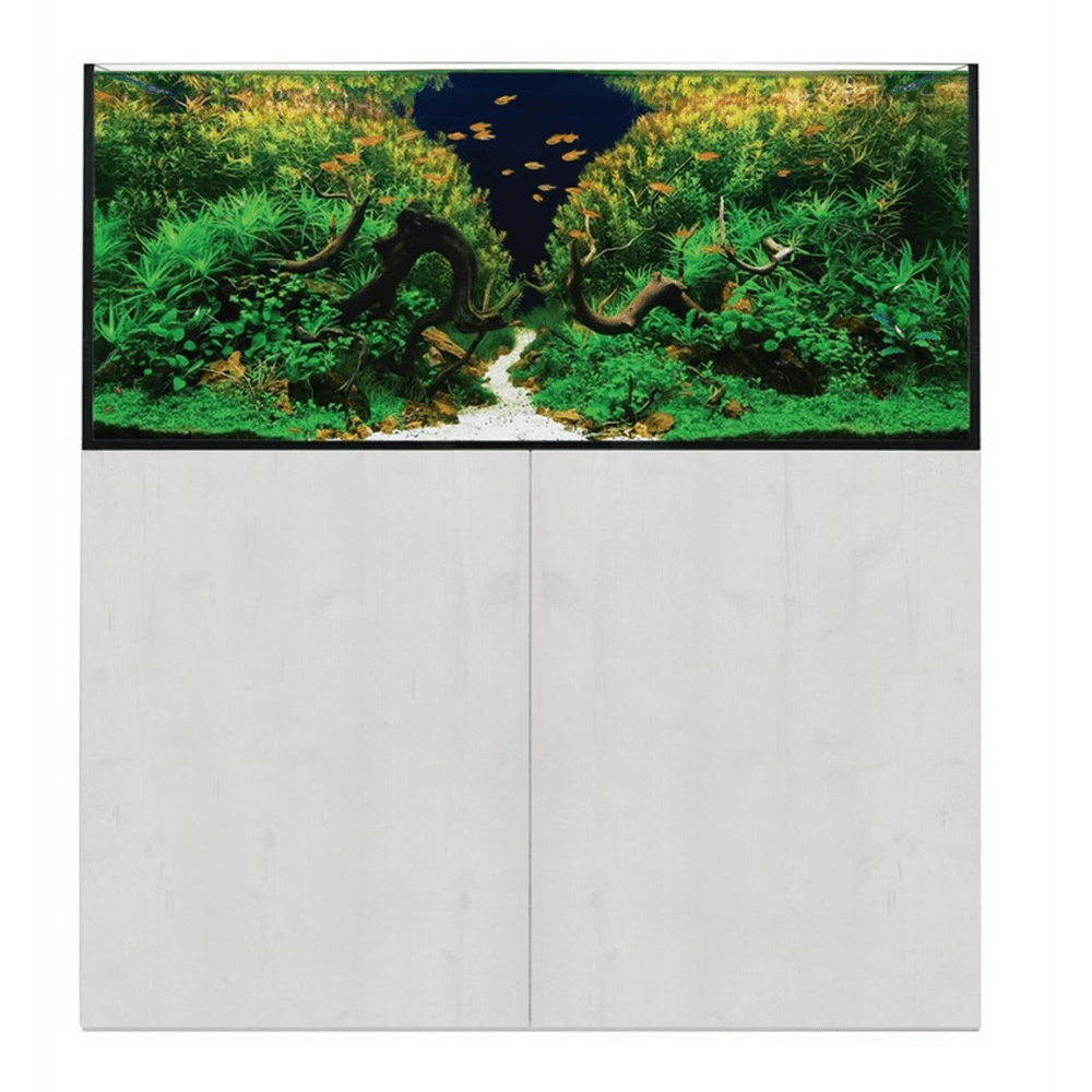 Aqua One AquaSys 300 tank and cabinet - Perfect Aquatics Ltd