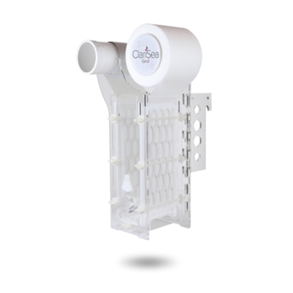 D - D Clarisea SK - 5000 GEN 3 Auto Fleece Filter & Alarm - Perfect Aquatics Ltd