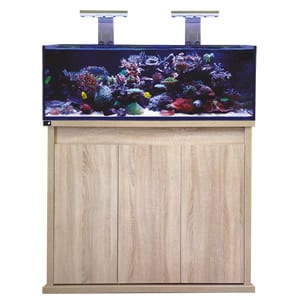 D - D Reef - Pro 1200 Aquarium - Clarisea Ready Sump - Perfect Aquatics Ltd