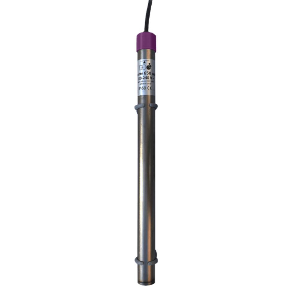 D - D Titanium Heater 150W - Perfect Aquatics Ltd