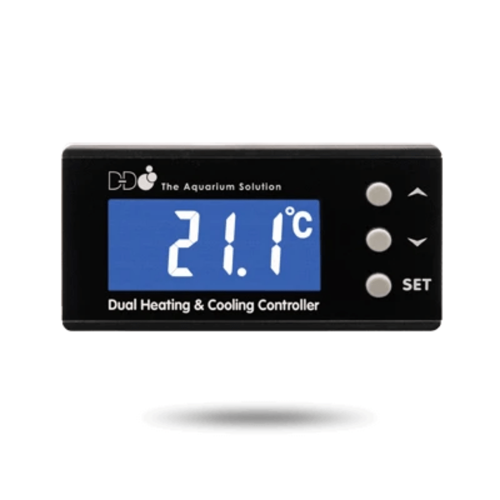 D - D Dual Temp Controller - Perfect Aquatics Ltd