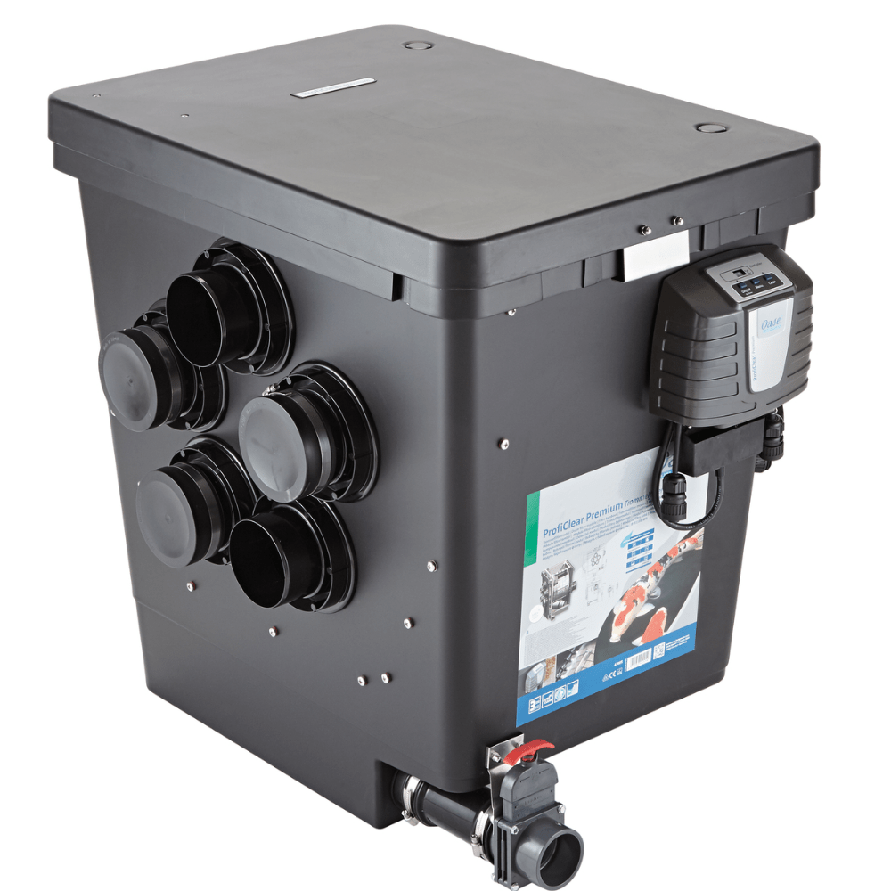 Oase ProfiClear Premium DF - L gravity - fed EGC - Perfect Aquatics Ltd