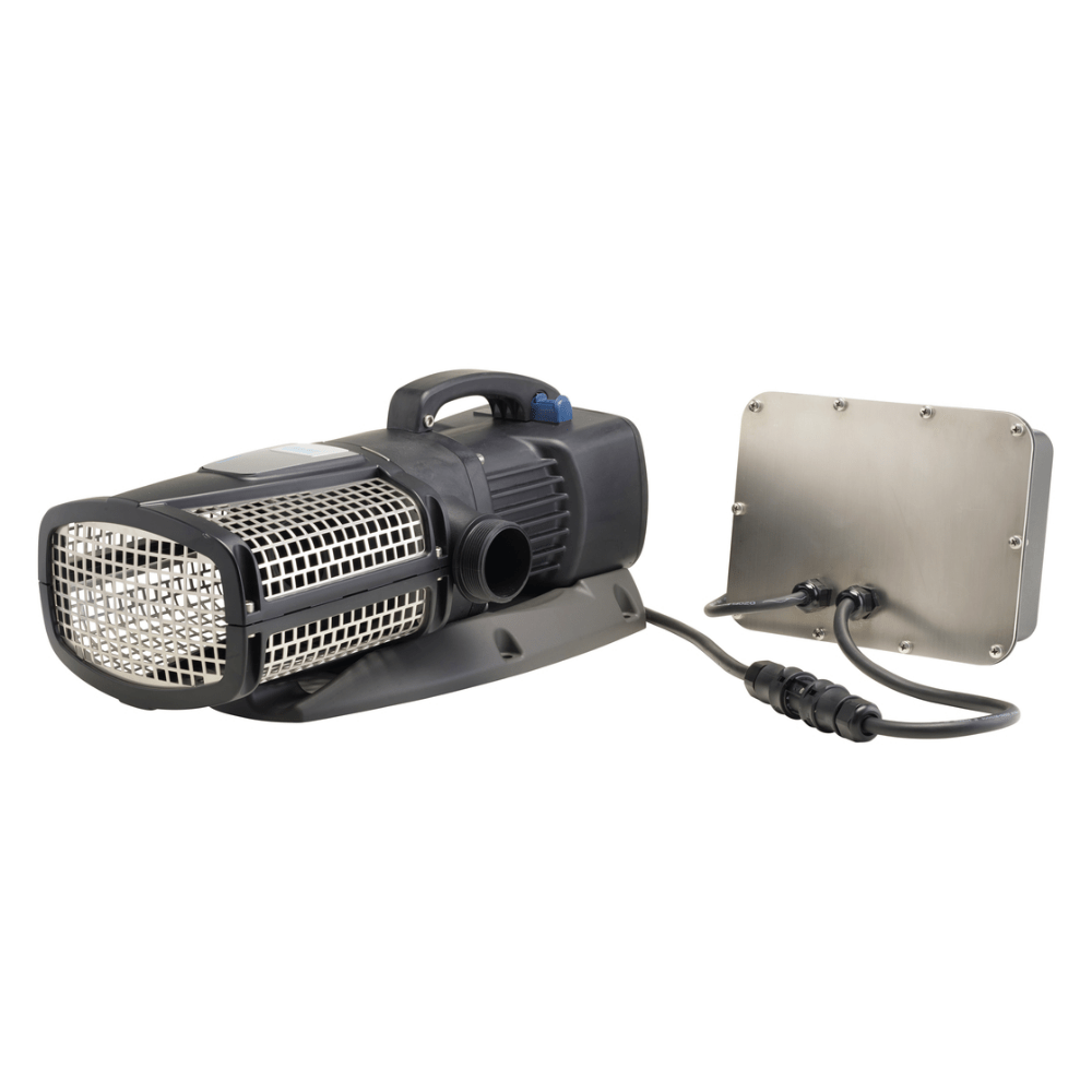 Oase AquaMax Eco Expert 20000 12V EGC - Perfect Aquatics Ltd