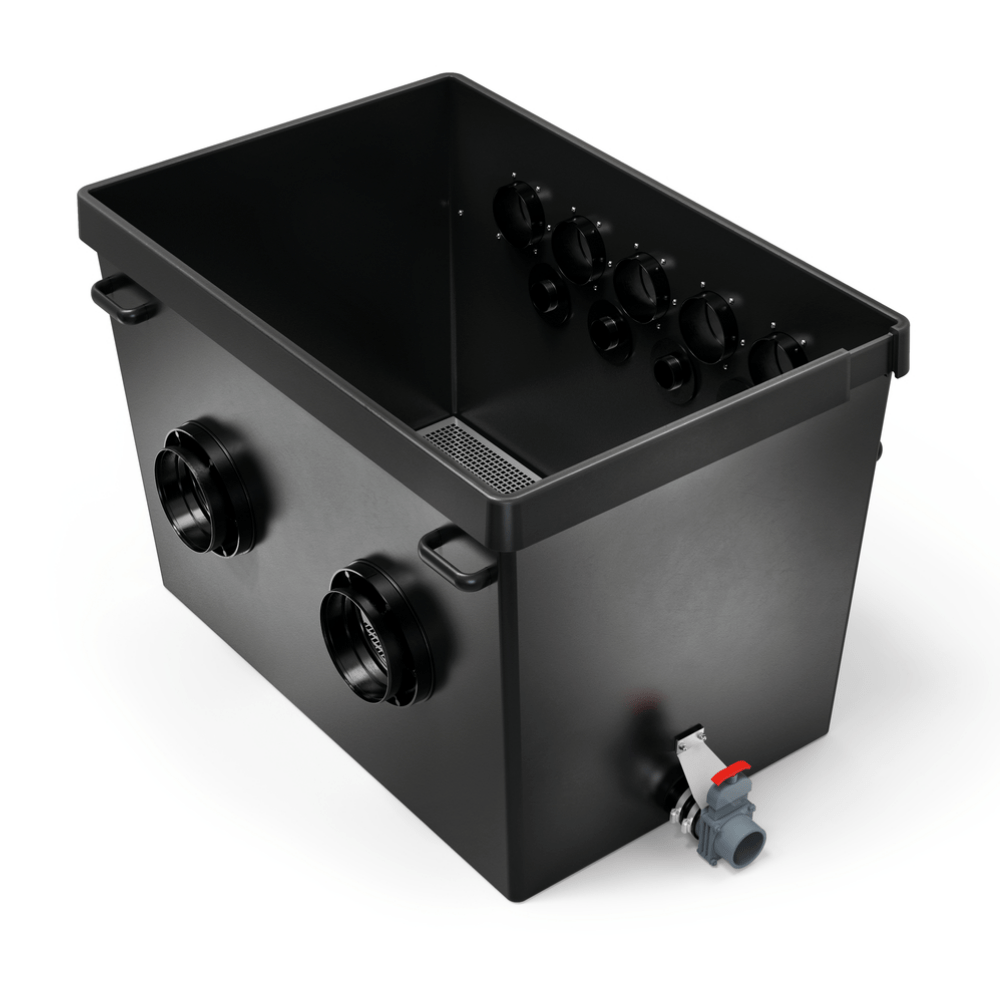 Oase ProfiCl. Prem. XL discharge module grav. - Perfect Aquatics Ltd