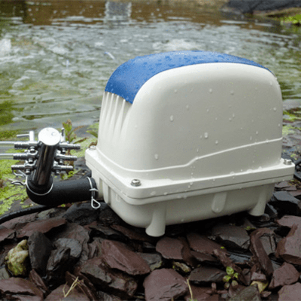 PondXpert ElectroAir Pond Air Pump 4800 - Perfect Aquatics Ltd