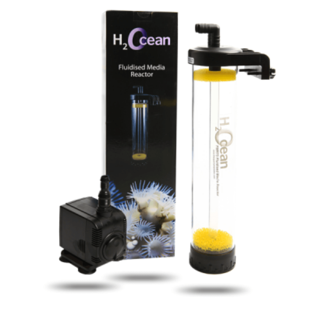 FMR75 Fluidised Reactor Kit With UK Pump - Perfect Aquatics Ltd