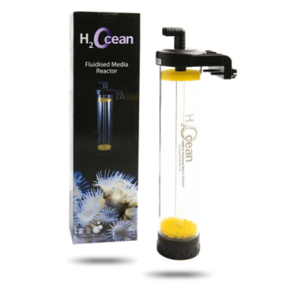 D - D FMR75 Fluidised Reactor Kit Without Pump - Perfect Aquatics Ltd