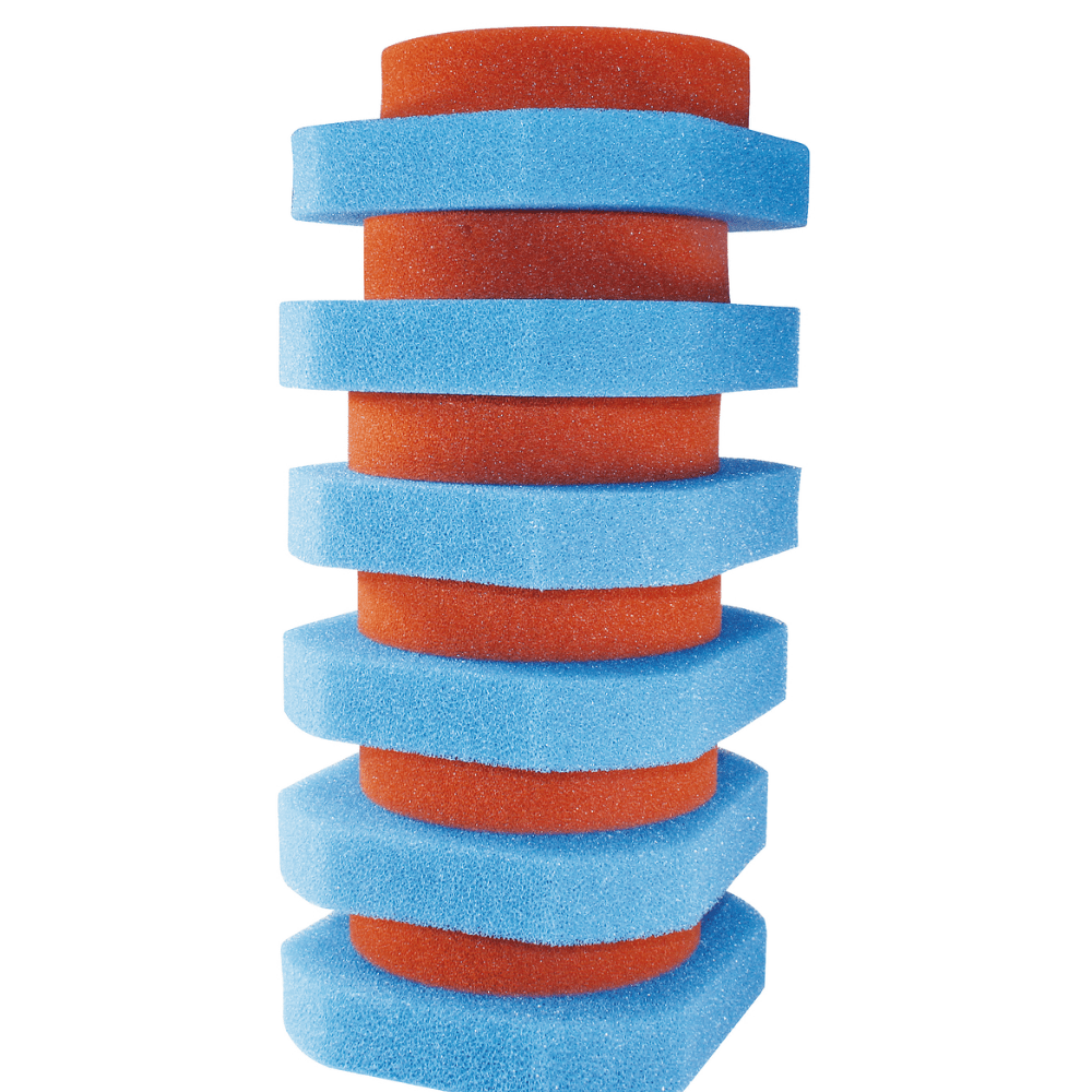 Replacement Filter Foam set for Oase FiltoClear - Perfect Aquatics Ltd
