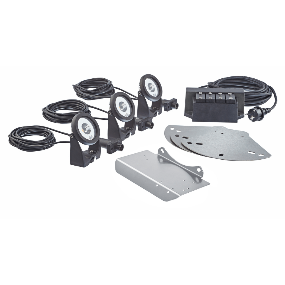 Oase Floating fountain illumination set LED White (Power LED) - Perfect Aquatics Ltd