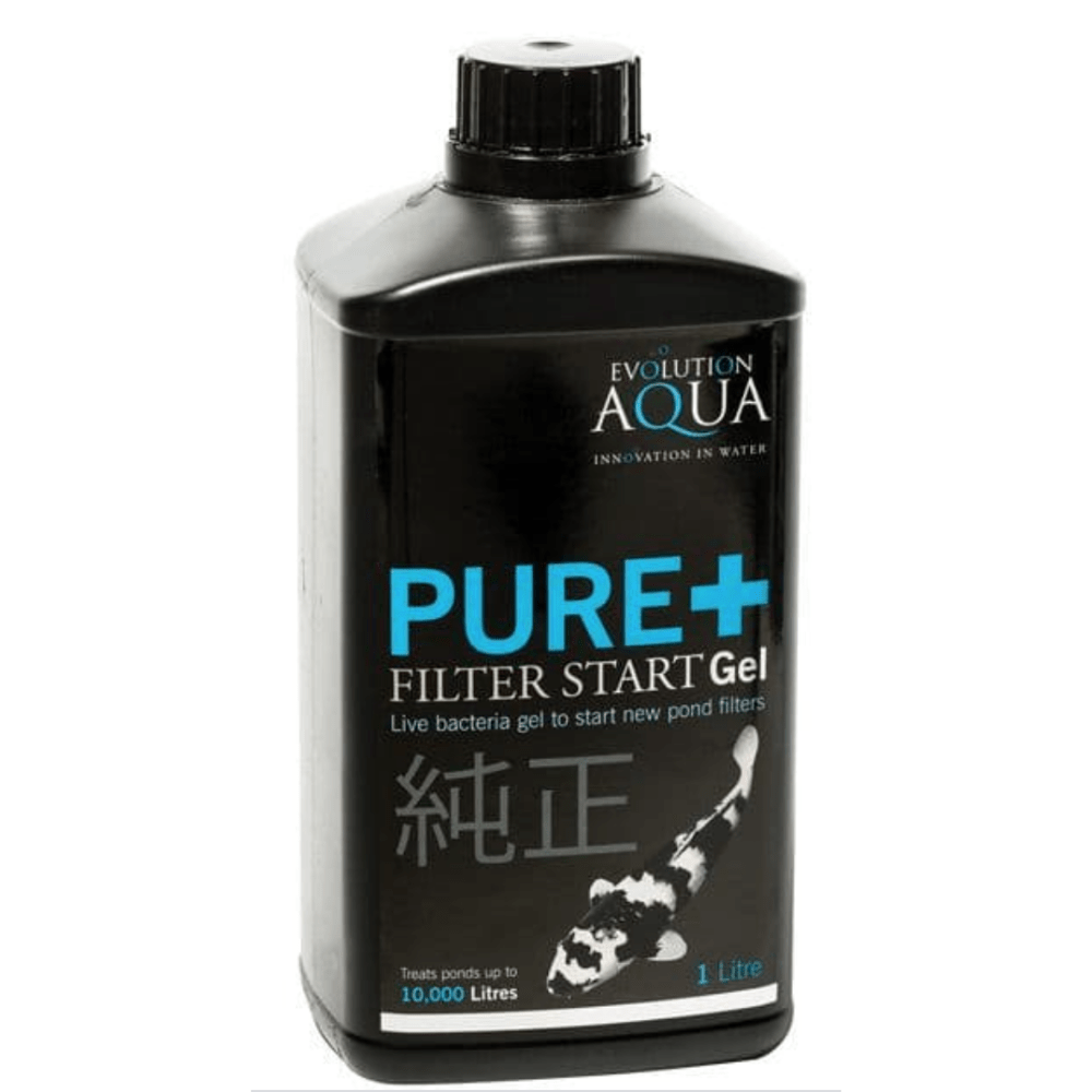 Evolution Aqua PURE+ Filter Start Gel - Perfect Aquatics Ltd