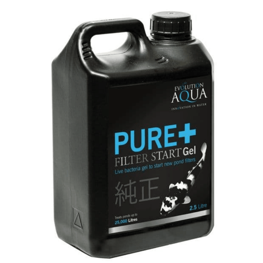 Evolution Aqua PURE+ Filter Start Gel - Perfect Aquatics Ltd