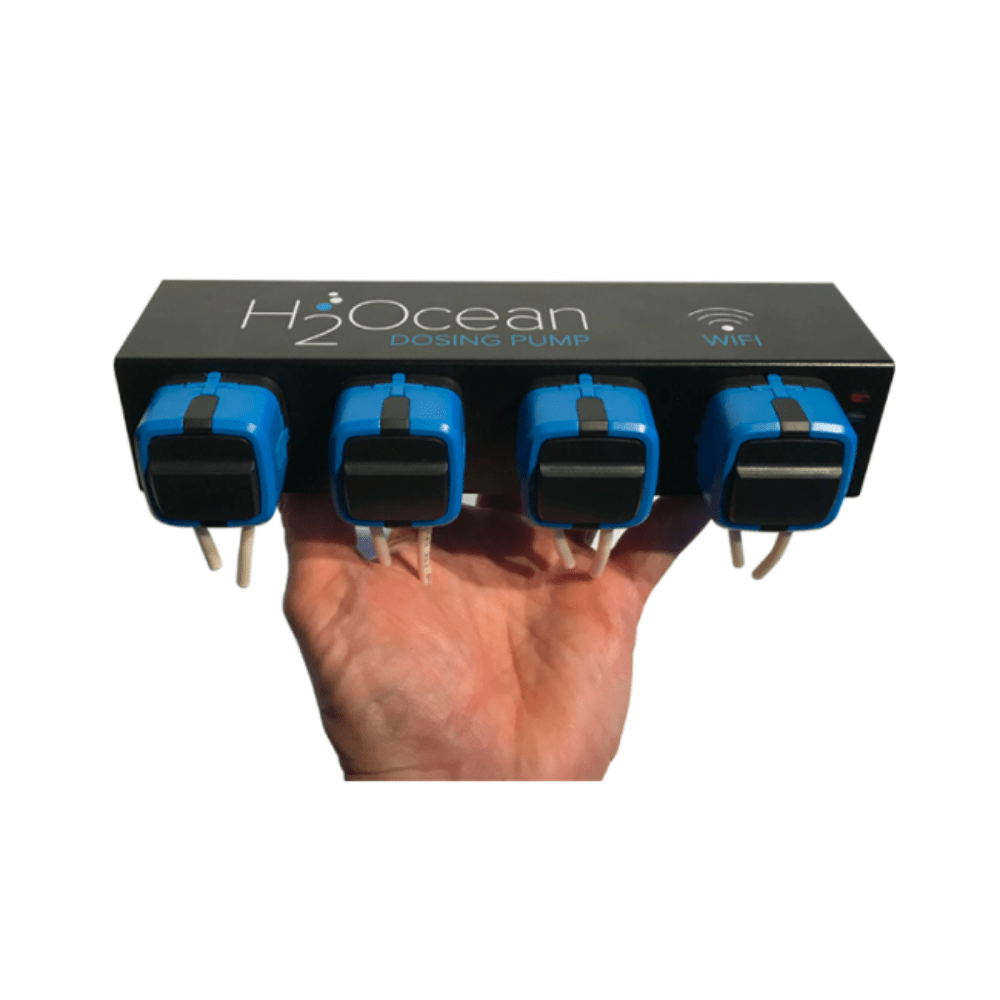 D - D H2Ocean P4 Dosing Pump - Perfect Aquatics Ltd