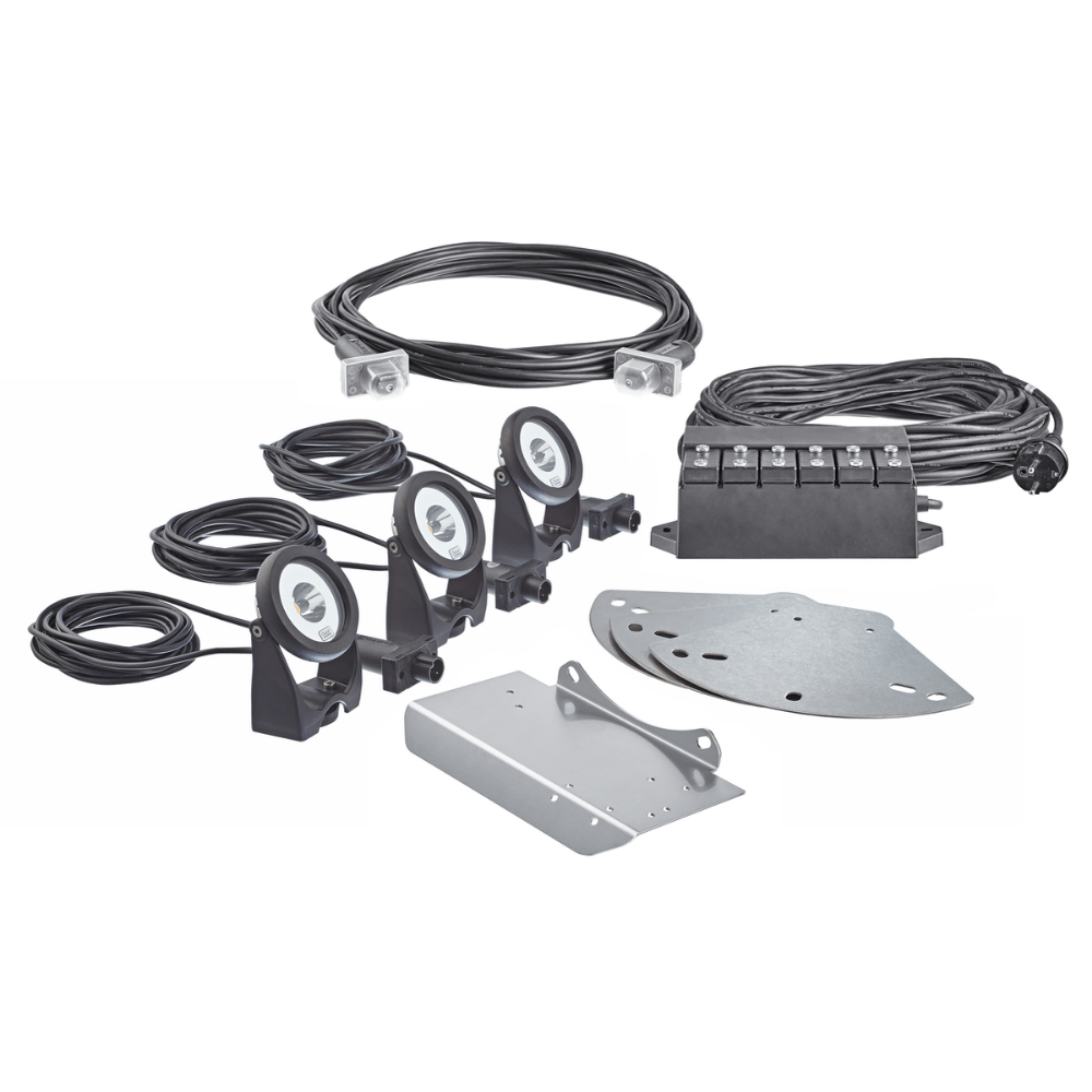 Oase Floating fountain illumination set LED RGB (ProfiLux RGB) - Perfect Aquatics Ltd