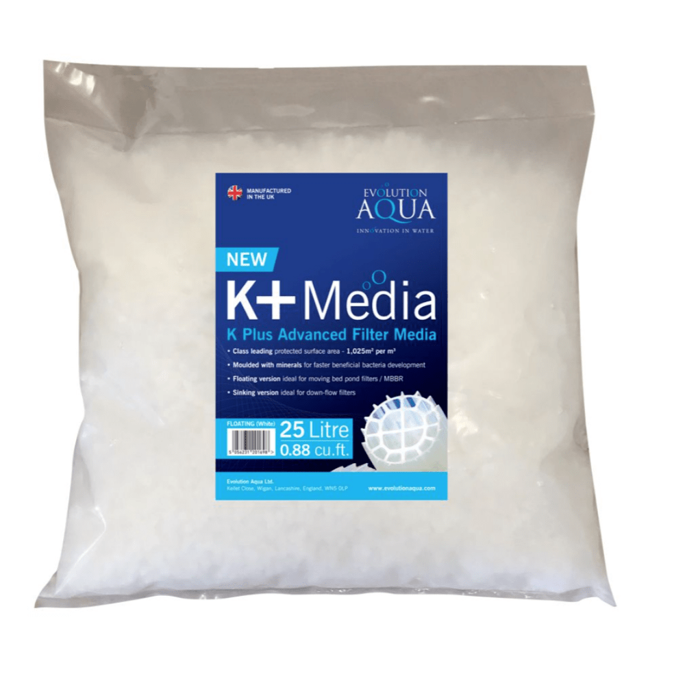 Evolution Aqua K+ Media - Perfect Aquatics Ltd