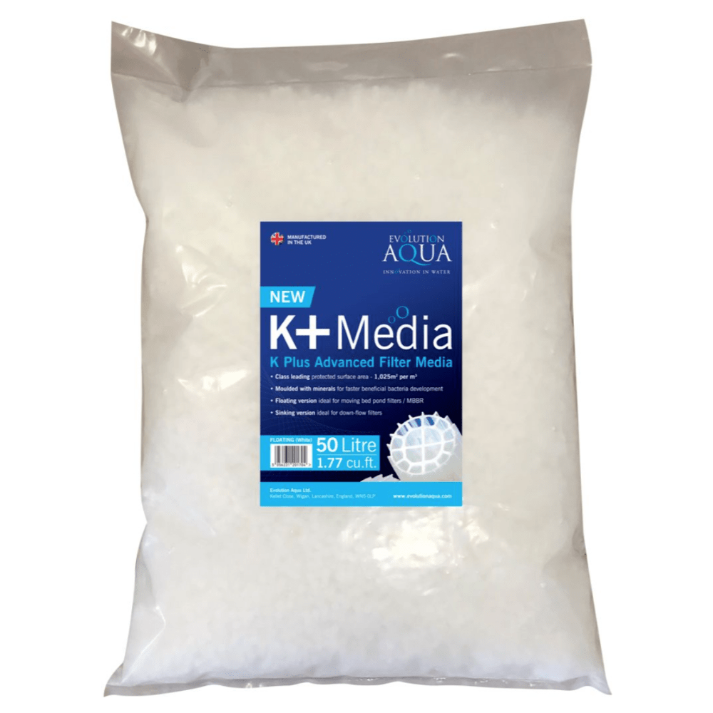Evolution Aqua K+ Media - Perfect Aquatics Ltd