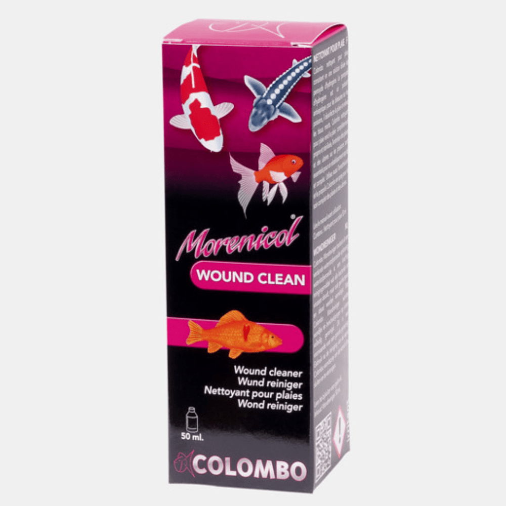 Colombo Wound Clean 50ml - Perfect Aquatics Ltd