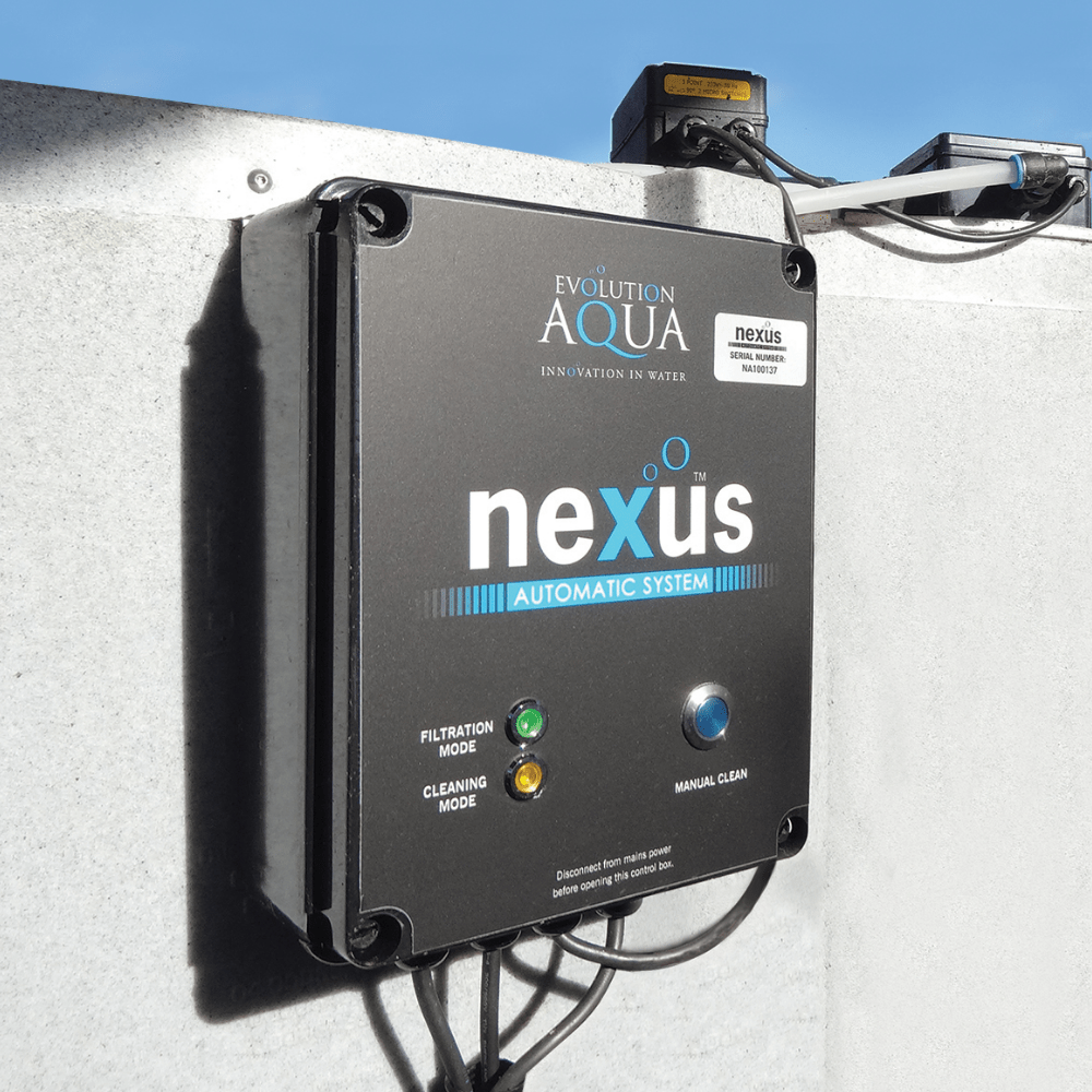 Evolution Aqua Nexus Automatic System for Gravity Set Up (320 body) - Perfect Aquatics Ltd