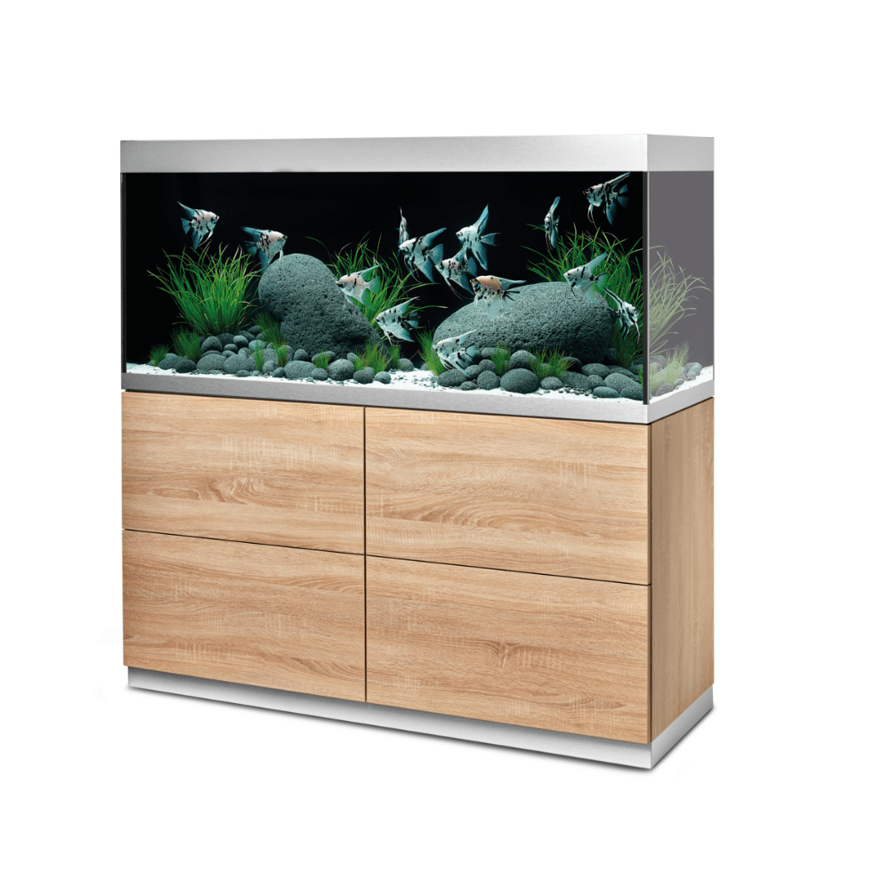 Oase Highline Optiwhite 400 Aquarium - Perfect Aquatics Ltd