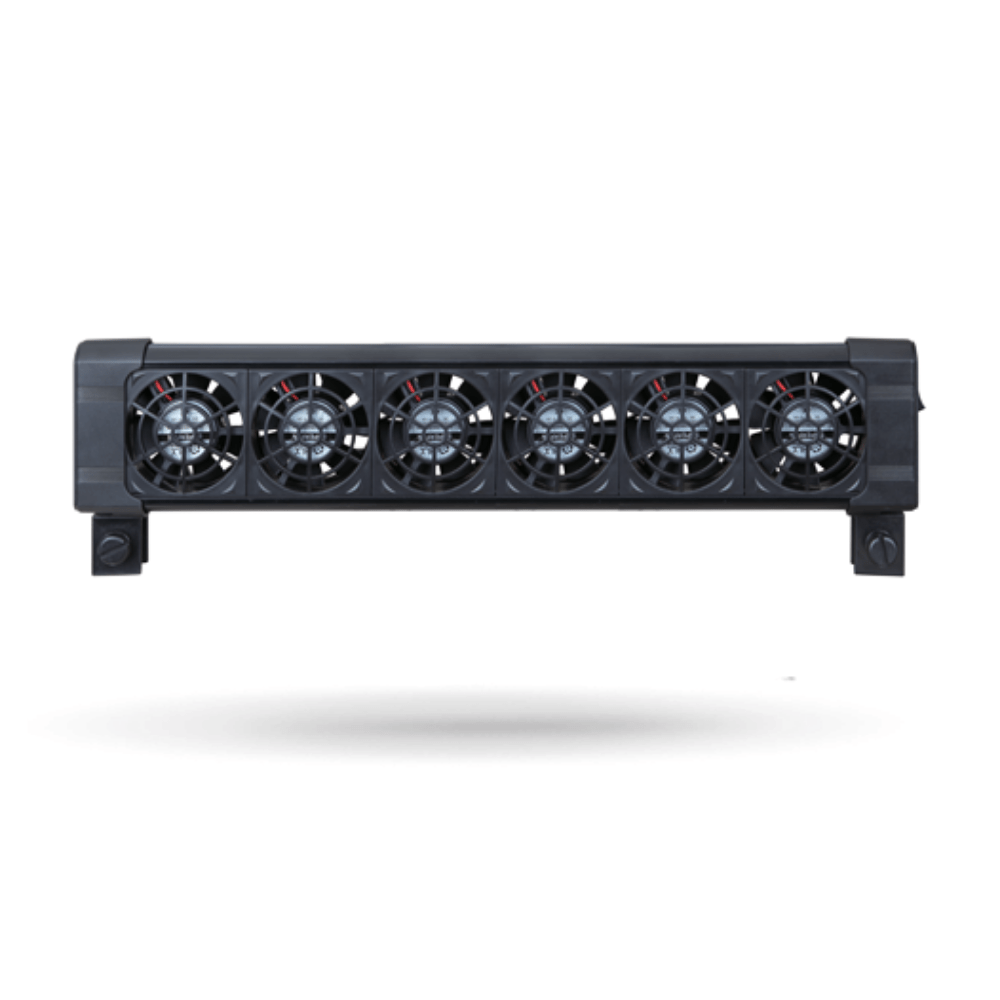 D - D Ocean Breeze Cooling Fan - 6 Fan - Perfect Aquatics Ltd