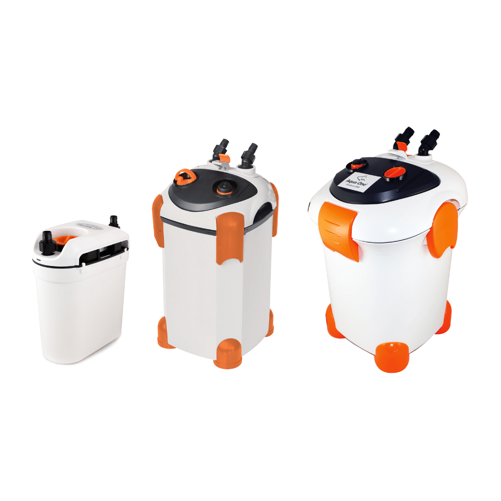 Aqua One Ocellaris 3000UV Canister Filter - Perfect Aquatics Ltd
