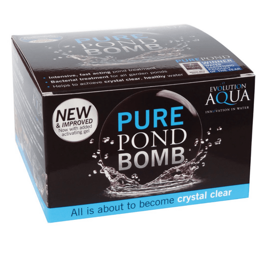 Evolution Aqua PURE Pond Bomb - Perfect Aquatics Ltd
