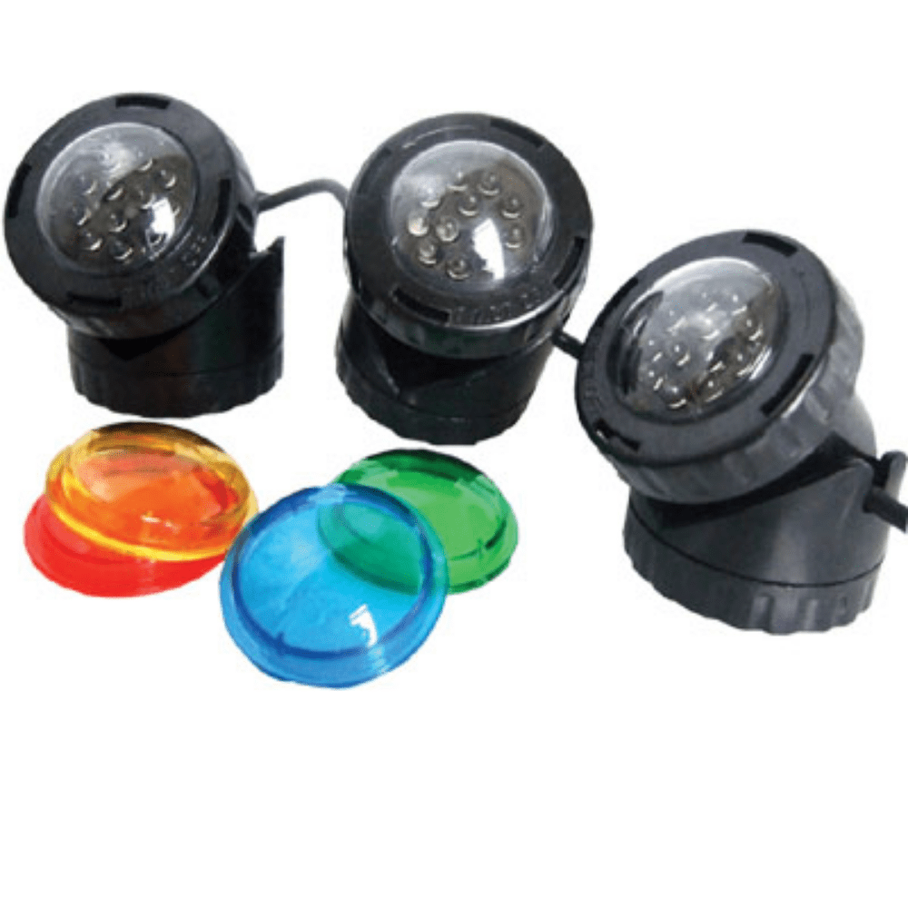 PondXpert Pondolight 3 LED Lights - Perfect Aquatics Ltd